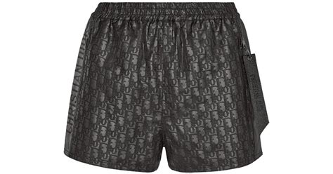 dior monogram shorts|dior shorts for women.